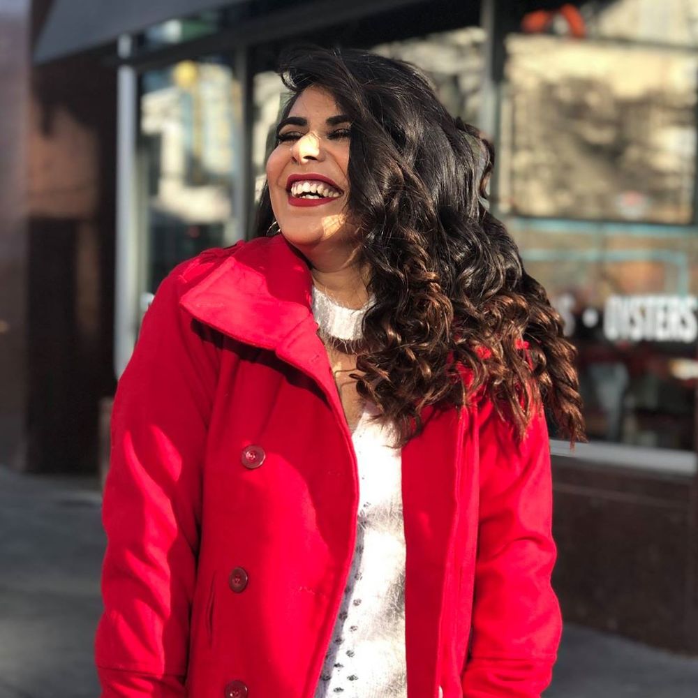 Meet your Posher, Zuhrat